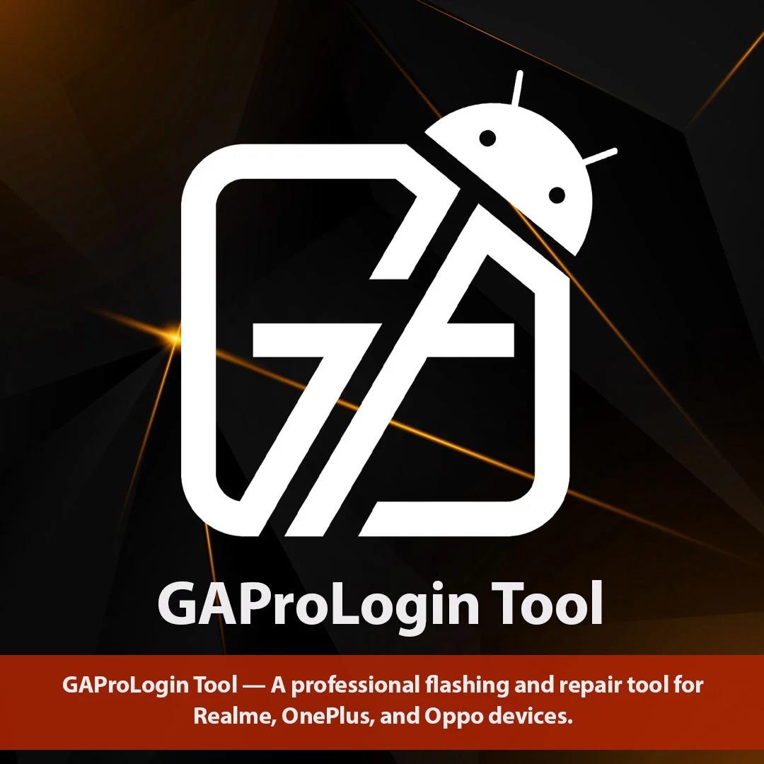 GAProLogin Tool - Oppo OTP - No Refund any issue