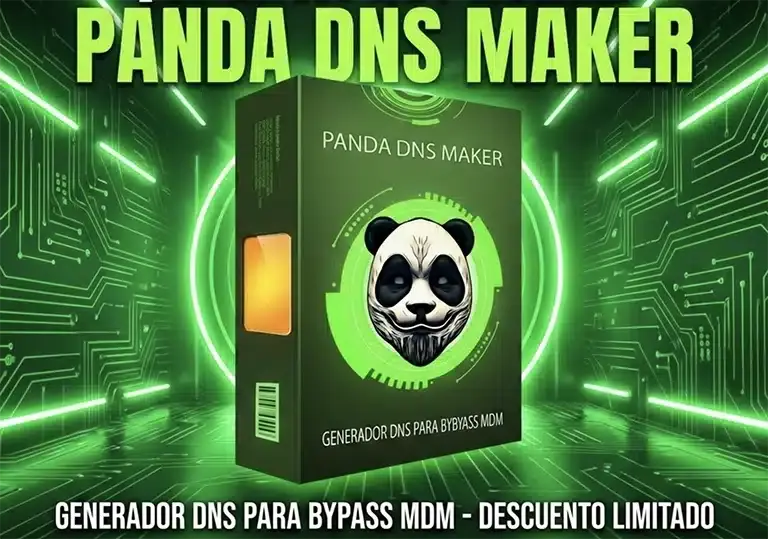 Pandonymus PandaX MDM Maker Pro - 3 Months