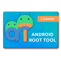 Android Root Tool Activation For 1 Year 1PC