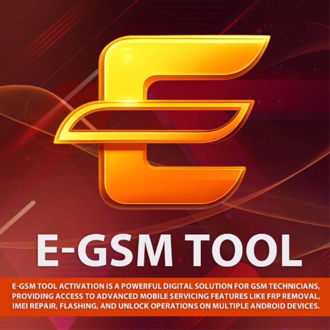 E-GSM TOOL ( RENT 24 HOUR  )