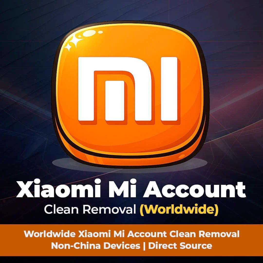 Xiaomi Mi Account Lock Remove ( Guatemala ) Clean 100% Success  ✅