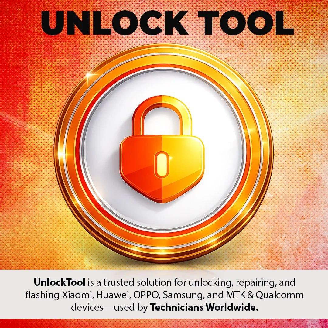 UNLOCK TOOL RENT [6 hours] 