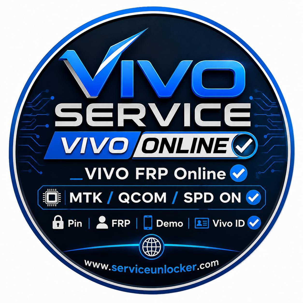 Vivo On Factory reset/Frp/Demo Qualcomm/Mediatek  Contact WhatsApp 