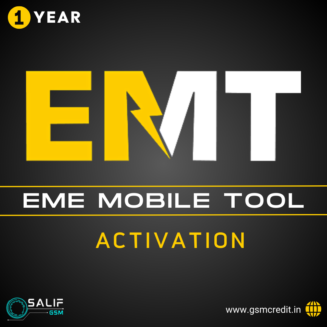 EME/EMT TOOL Rent 2h ⚡️
