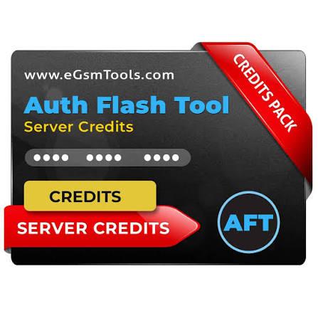 AFT AuthFlash Tool Credits - New Users ( AuthFlash.com ) ⚡️
