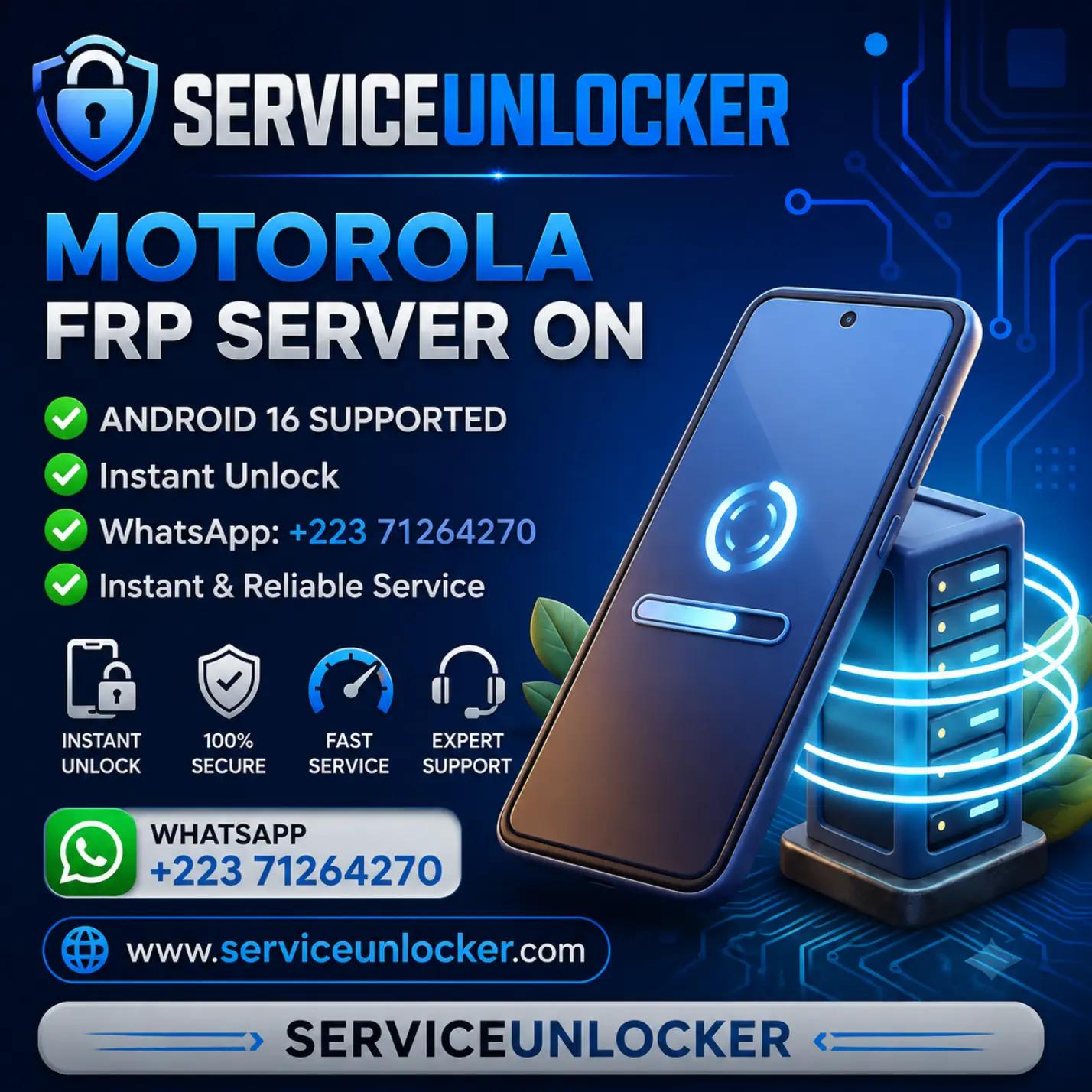 Moto M Tool - 1 Year Renew⚡