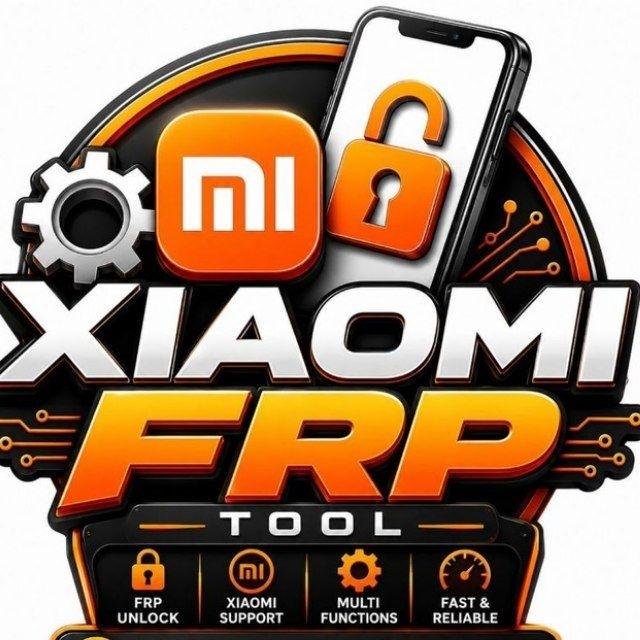 Xiaomi-FRP Tool