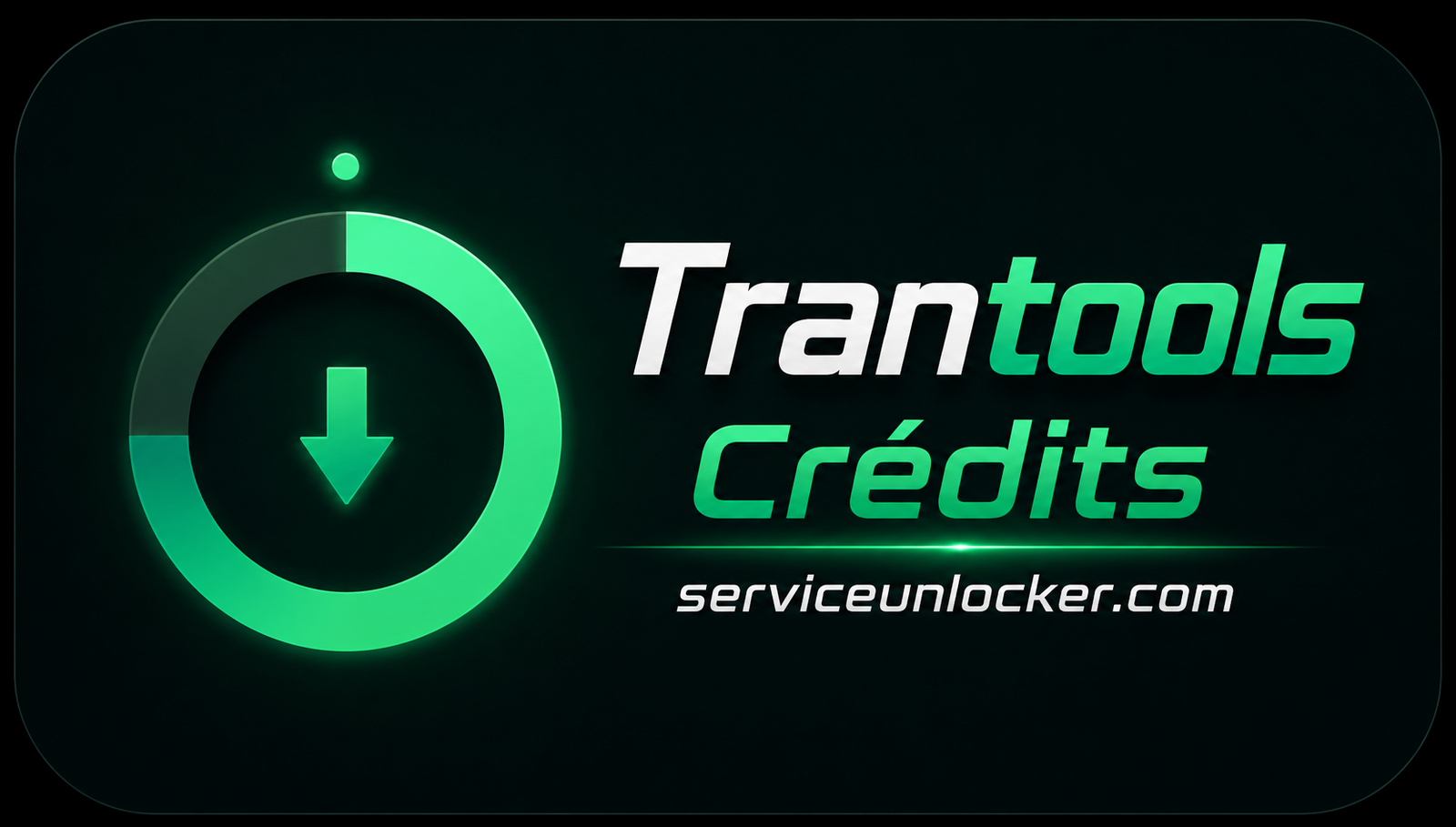 Trantools Anticrack  Credits