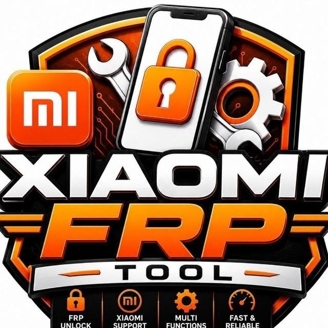 Xiaomi FRP Tool