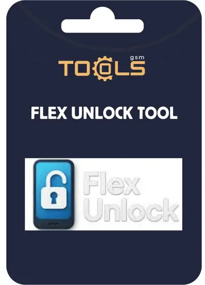 FlexUnlock Tool - 1 Months License Activate/Renew | Instant/Auto API ⚡