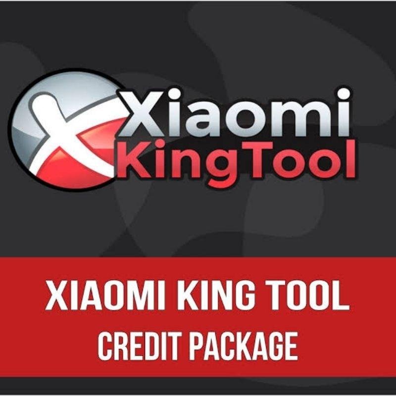 Xiaomi King Tool Credits