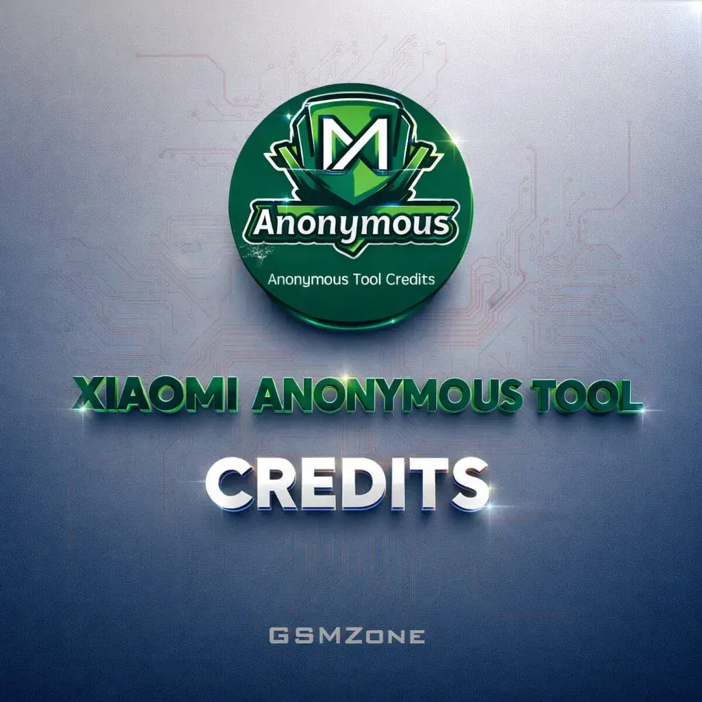 Xiaomi Anonymouse Tool AUTO API EXISTING USER Flash/EFS/Mi Cloud ⭐️⭐️⭐