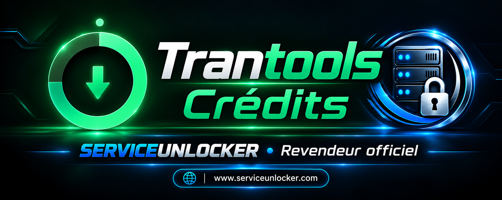 Trantools Anticrack  Credits - Reseller Official
