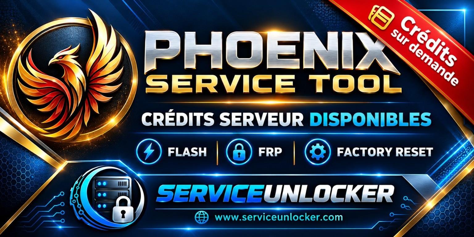 Phoenix Service Tool [ Nokia Samsung TOOL ] (FLASH - FRP - FACTORY RESET)