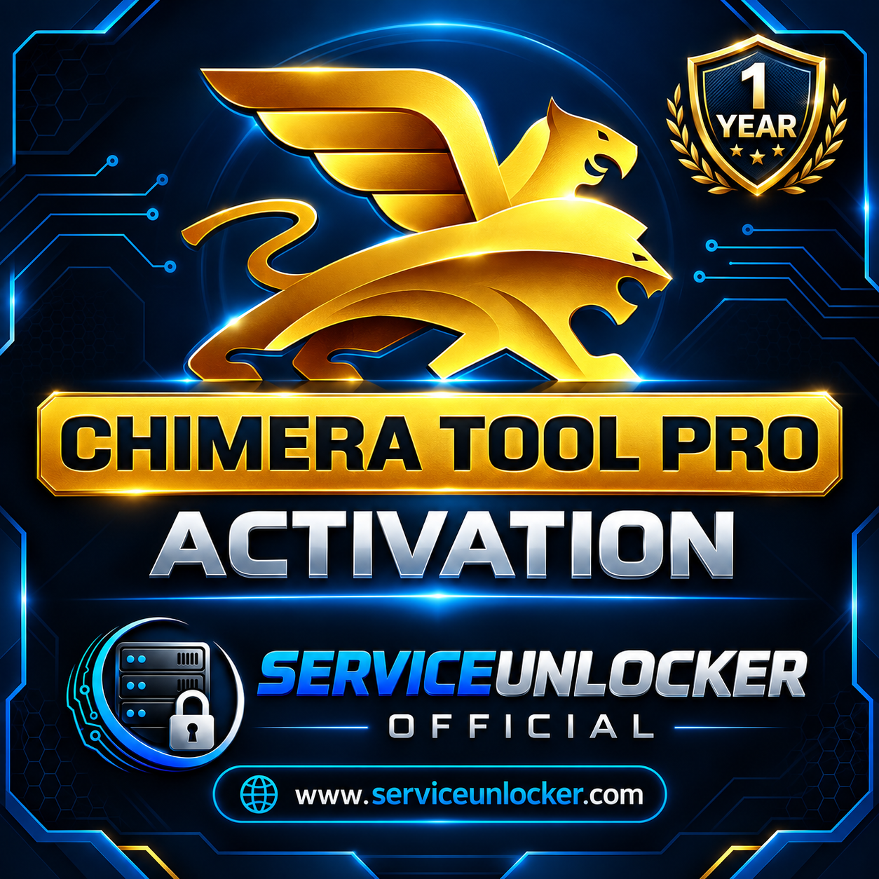 Chimera Tool Basic (100 Devices - 1 Year) instant 