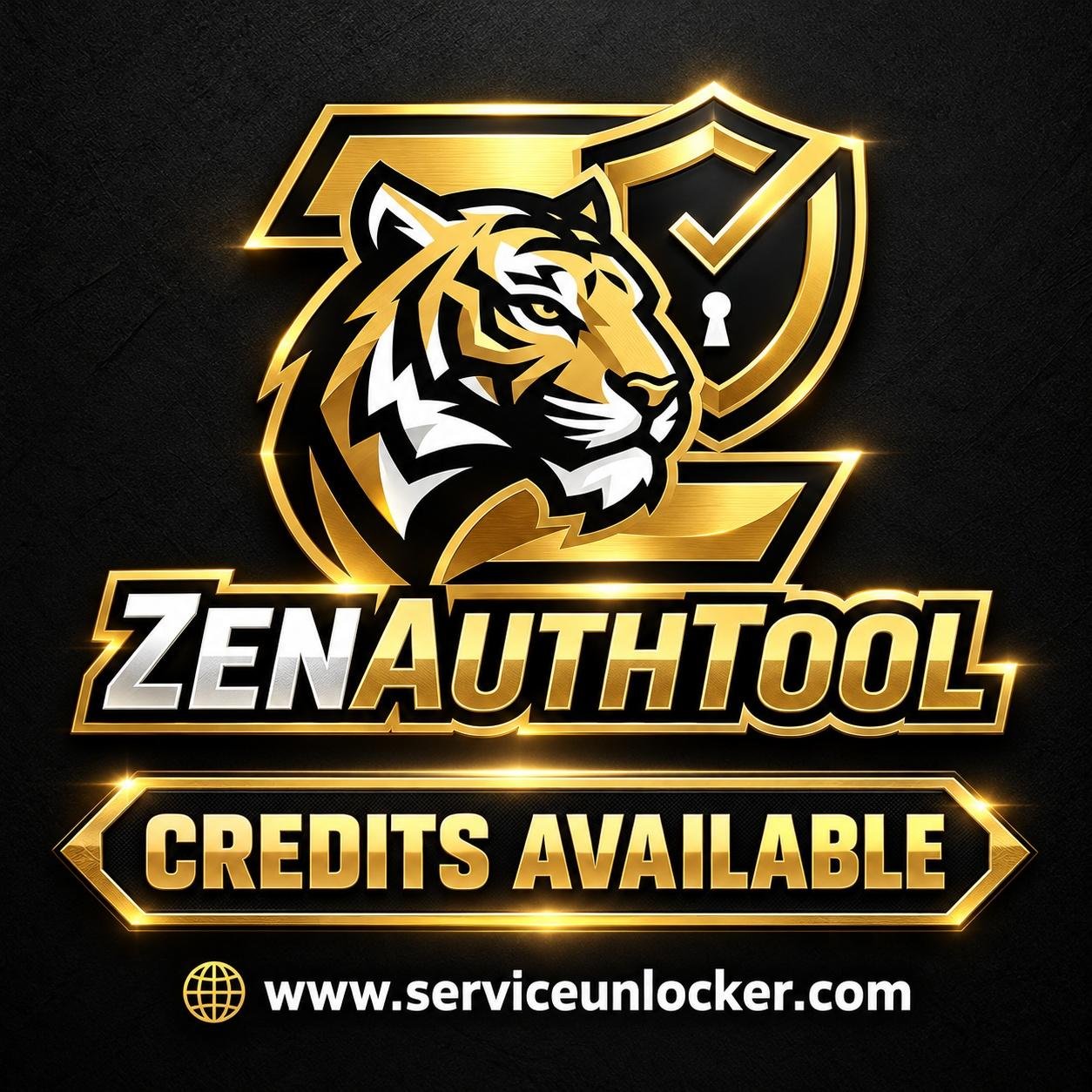 Zen Auth Tool  (ZAT) Xiaomi Frp Fdl Unlock Credits Any Quantity (Existing User) - Reseller Official