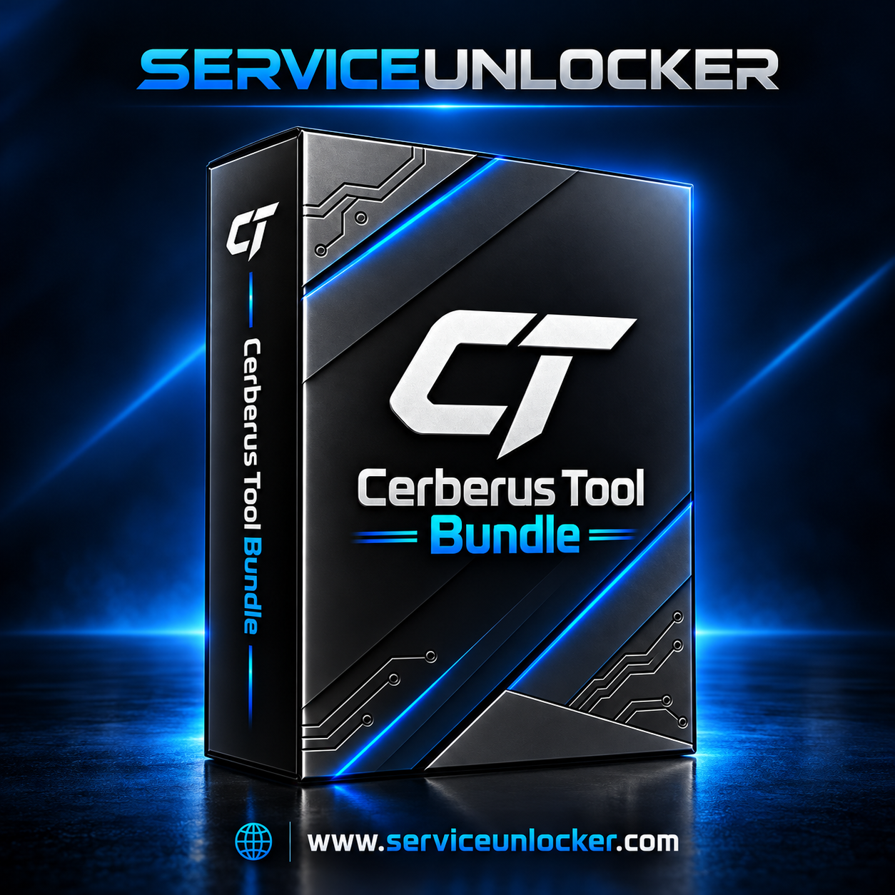 Cerberus Credit Refill