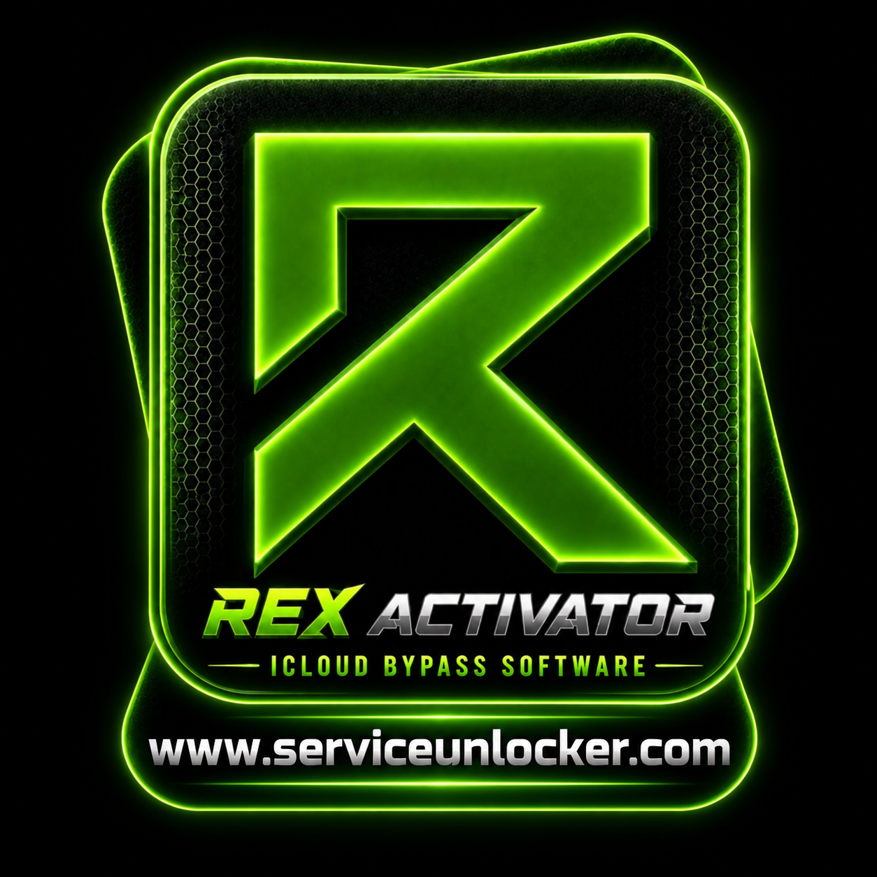 REX ACTIVATOR A12/A13 HELLO MAC