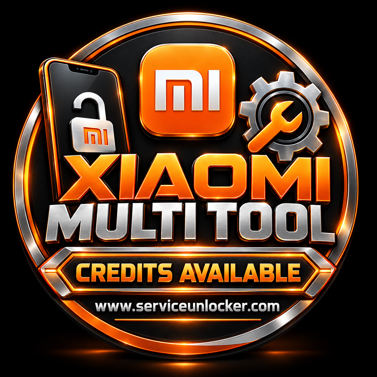 𝗫𝗜𝗔𝗢𝗠𝗜 𝗠𝗨𝗟𝗧𝗜 𝗔𝗨𝗧𝗛 𝗧𝗢𝗢𝗟 - OFFICIEL RESELLER