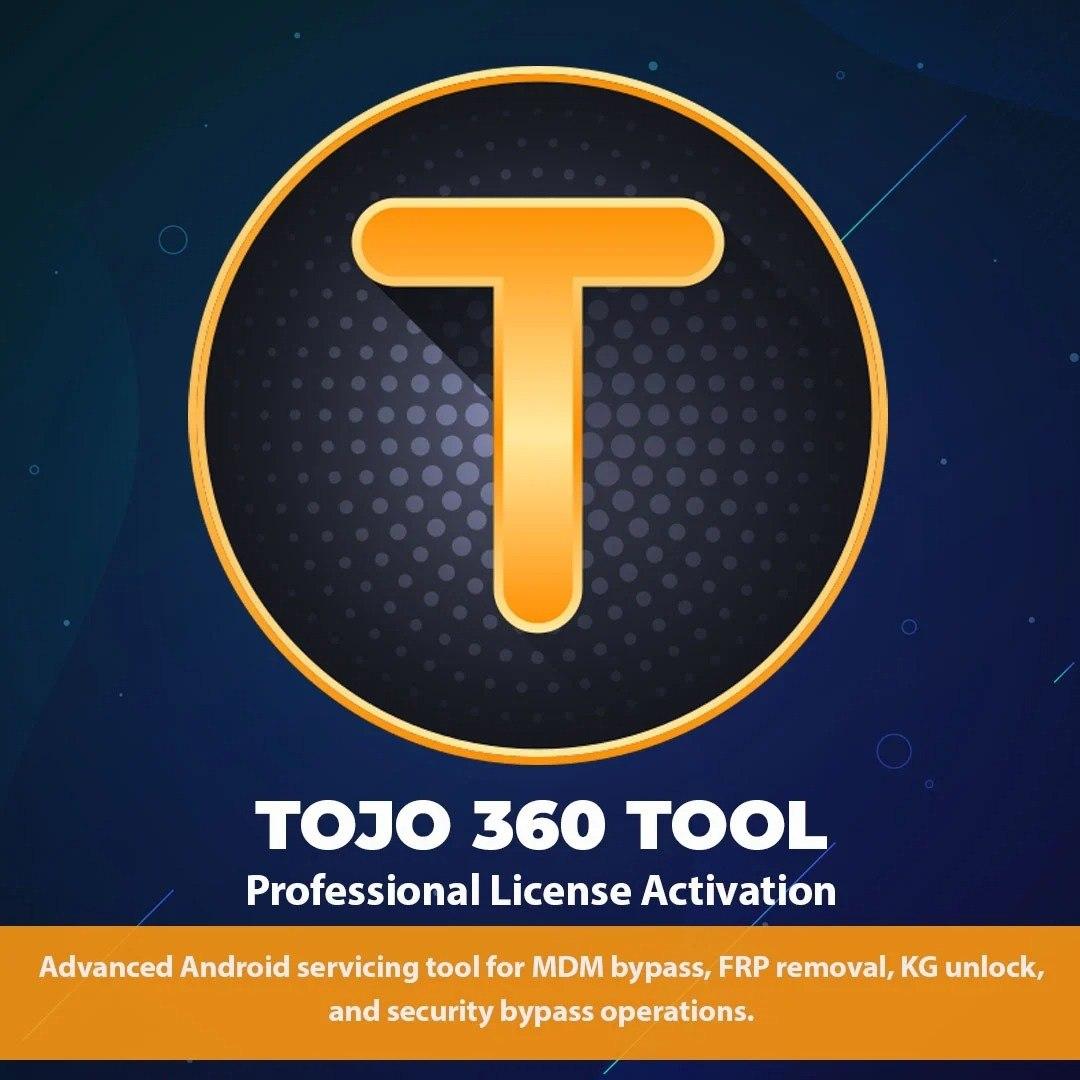 360 TOOL (tojo360.com) Activation [3 Months - 1 Pc]