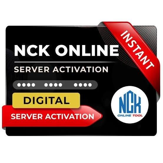 Nck Dongle Yearly Activation [instant Api]