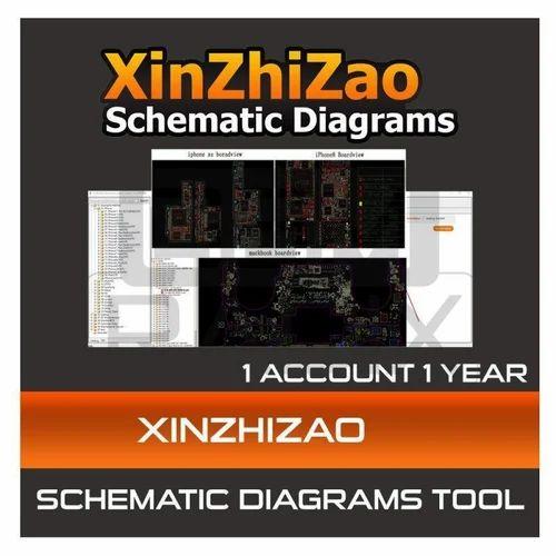XinZhiZao Tool (1 Account/Year)