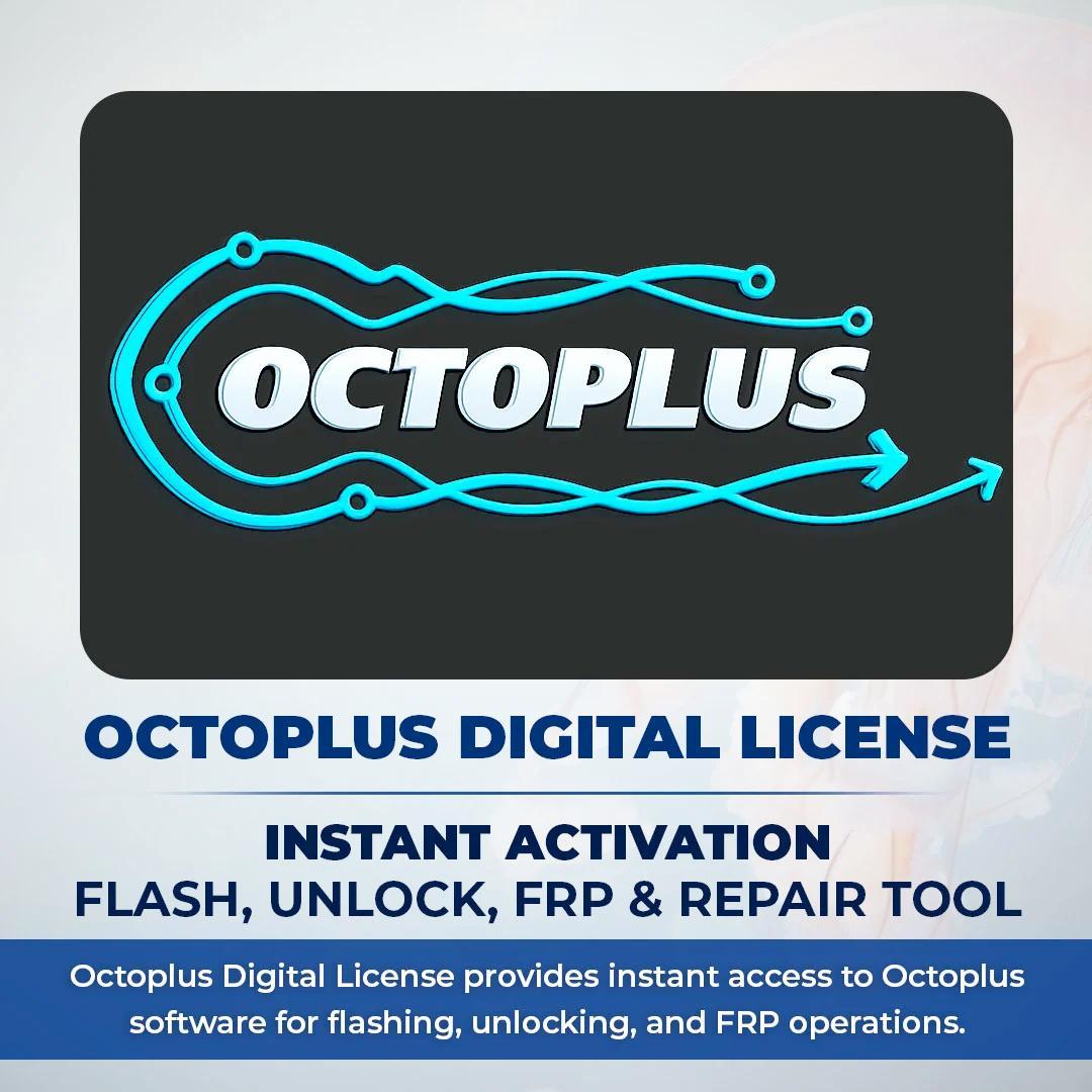Octoplus New Samsung (Dongal RENT) 60 Minutes
