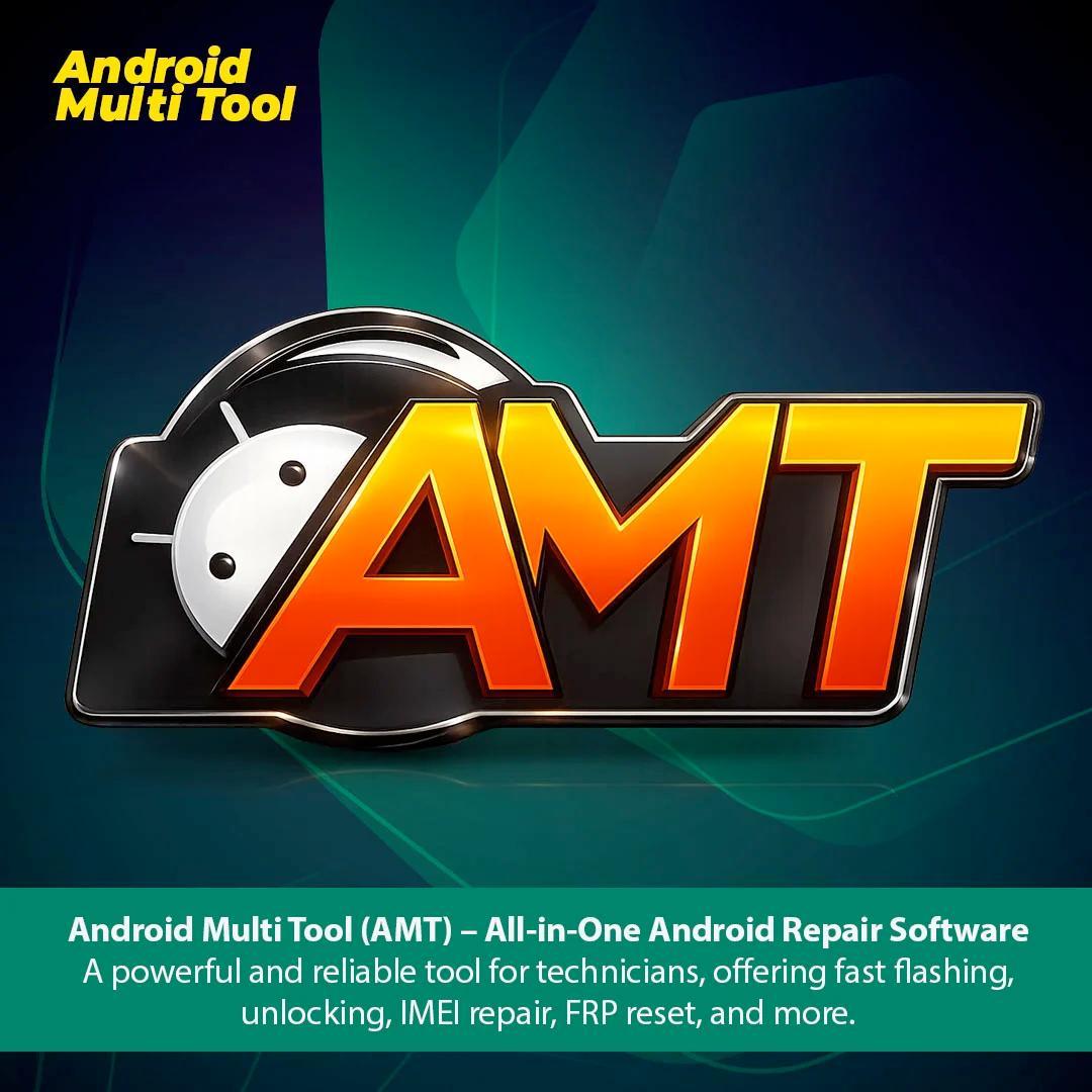 Android Multitool Rent  AMT ☛ [3 hours]   ✔