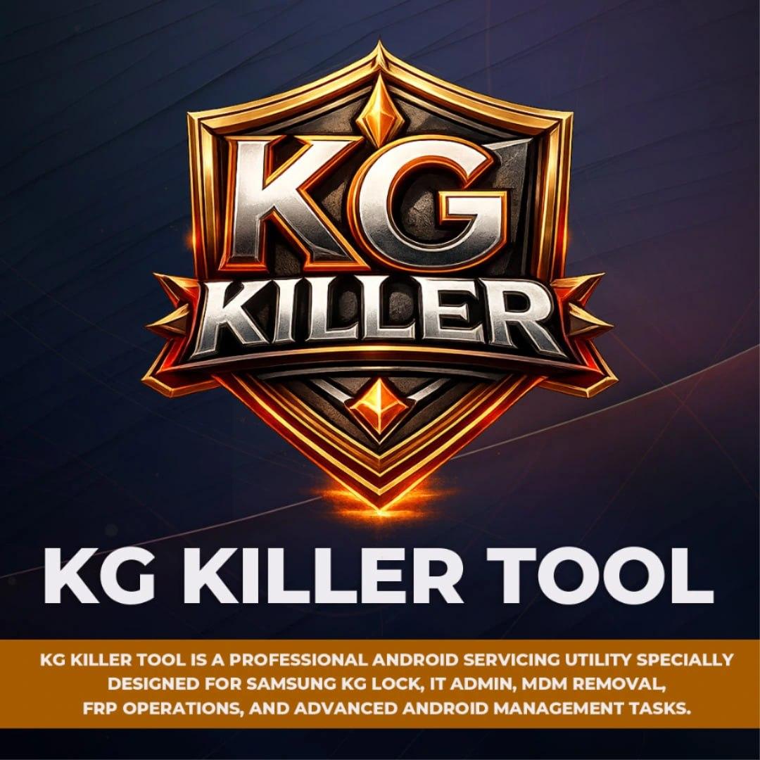 KGFix Tool 6 Months Activation✅️