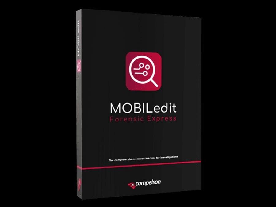 MOBILEdit Forensic Tool Activation  12 Months