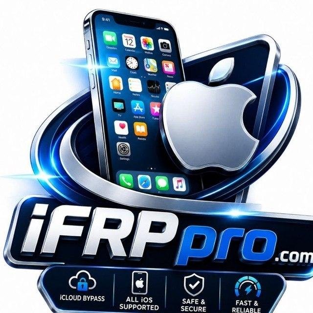iFRPpro Hello Bypass A12/A13 | iPhone 11 Pro no Signal iOS 15 up to 26.6 Supported