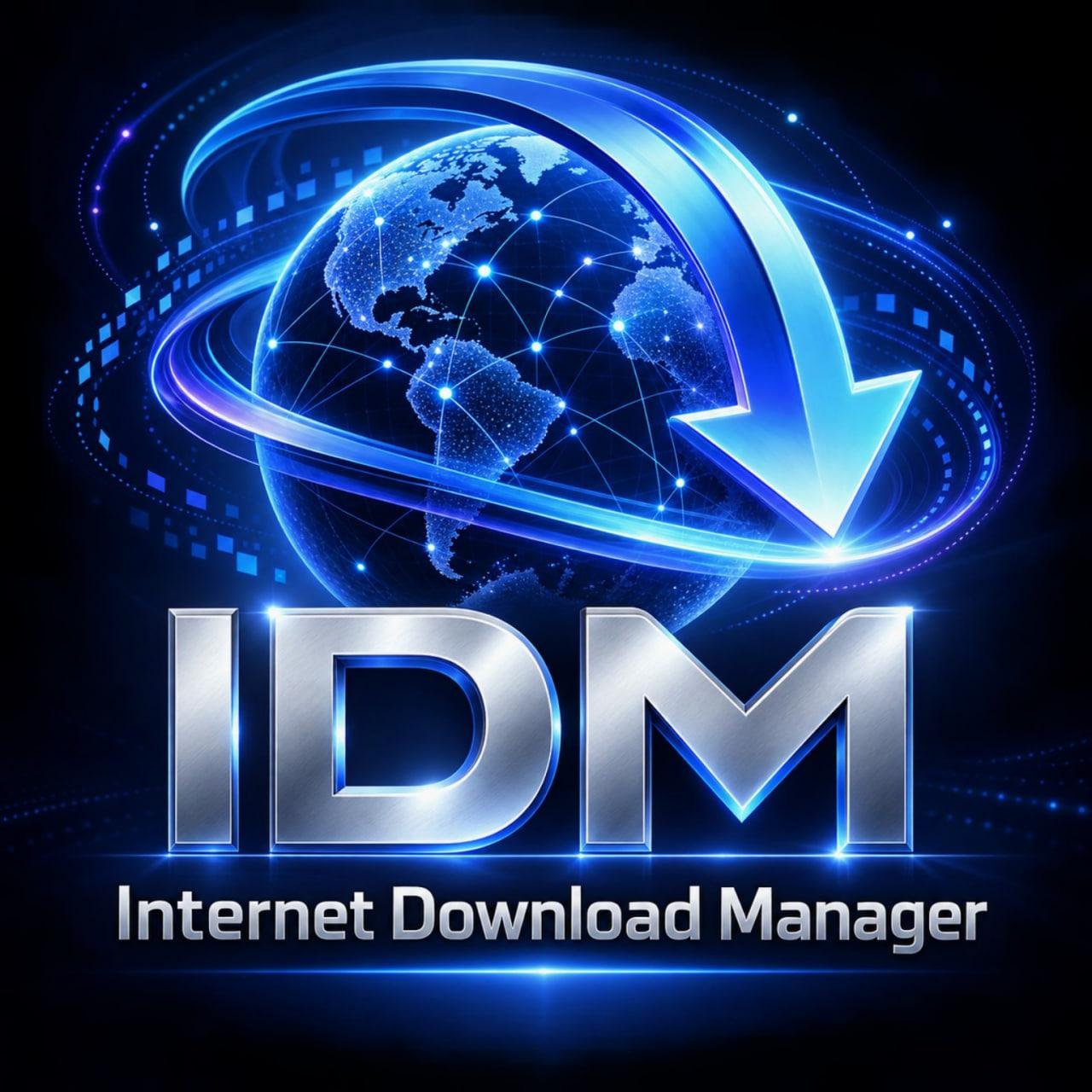 Internet Download Manager - IDM (LifeTime License)