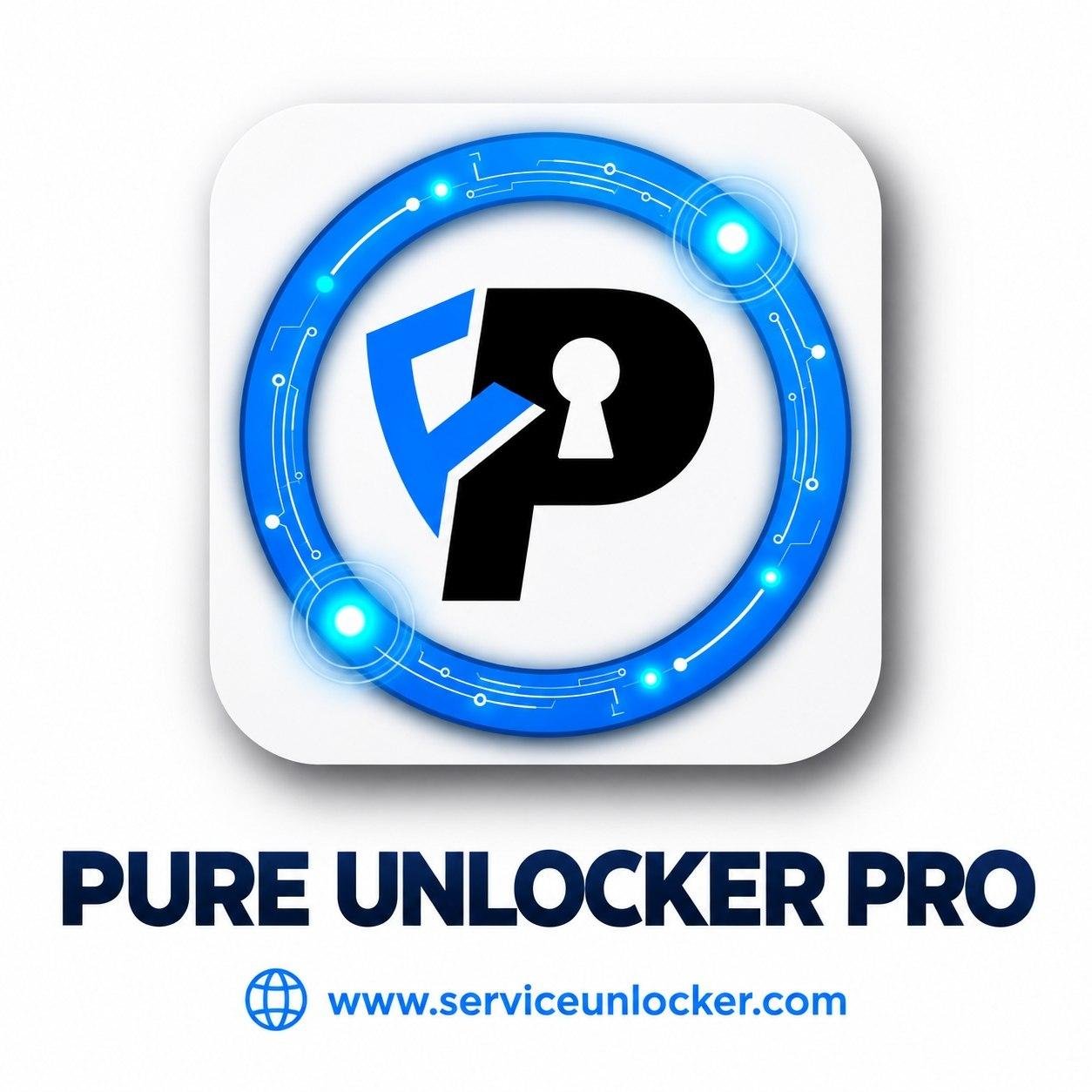 PURE UNLOCKER PRO 12 Heures