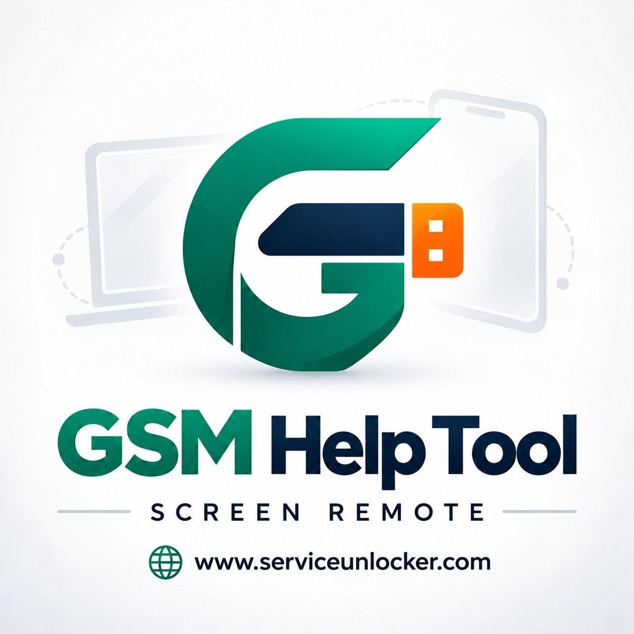 GSM Help Tool Black Screen Remote Service | 3 Months