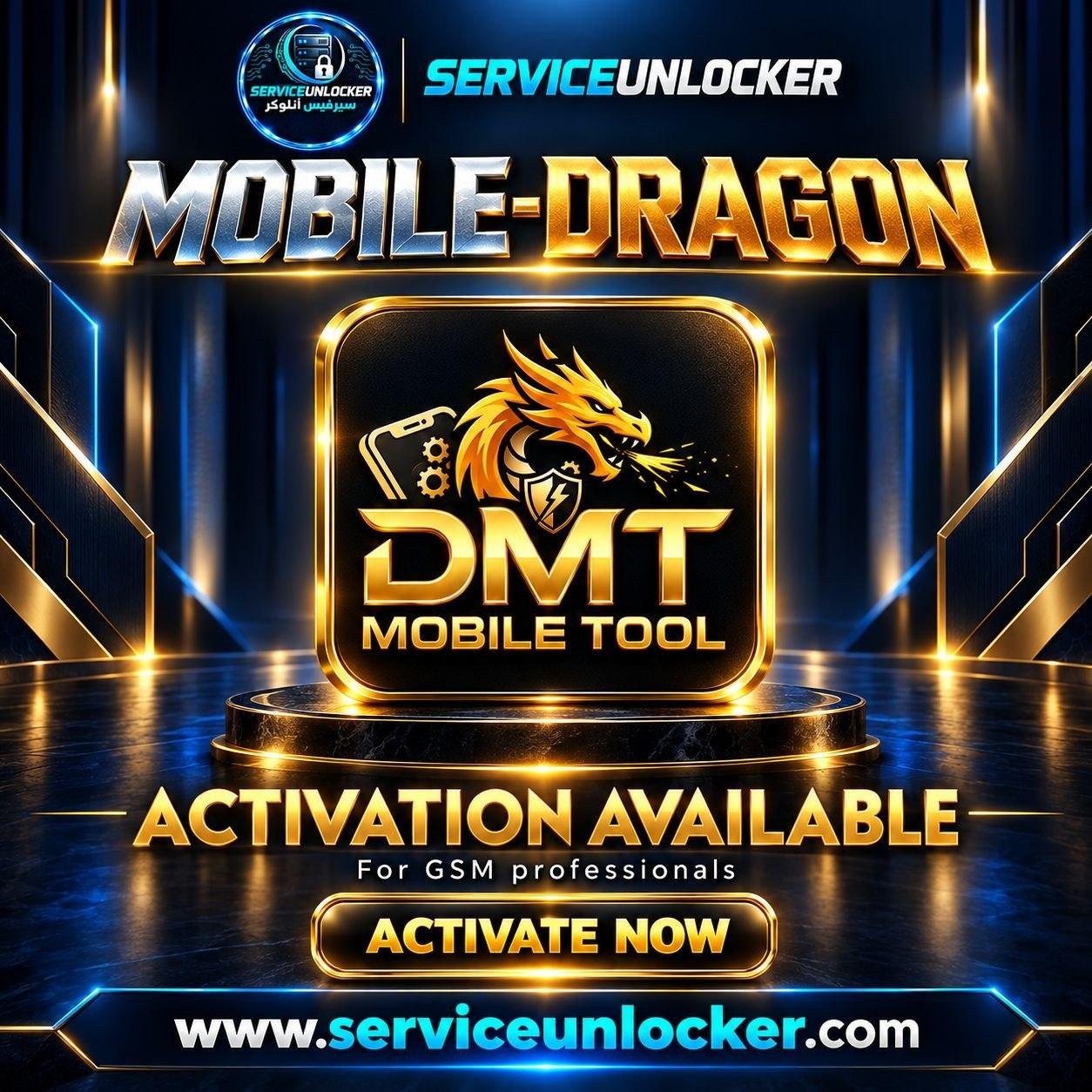 Enterprise - mobile-dragon 12 Months  - Officiel Reseller